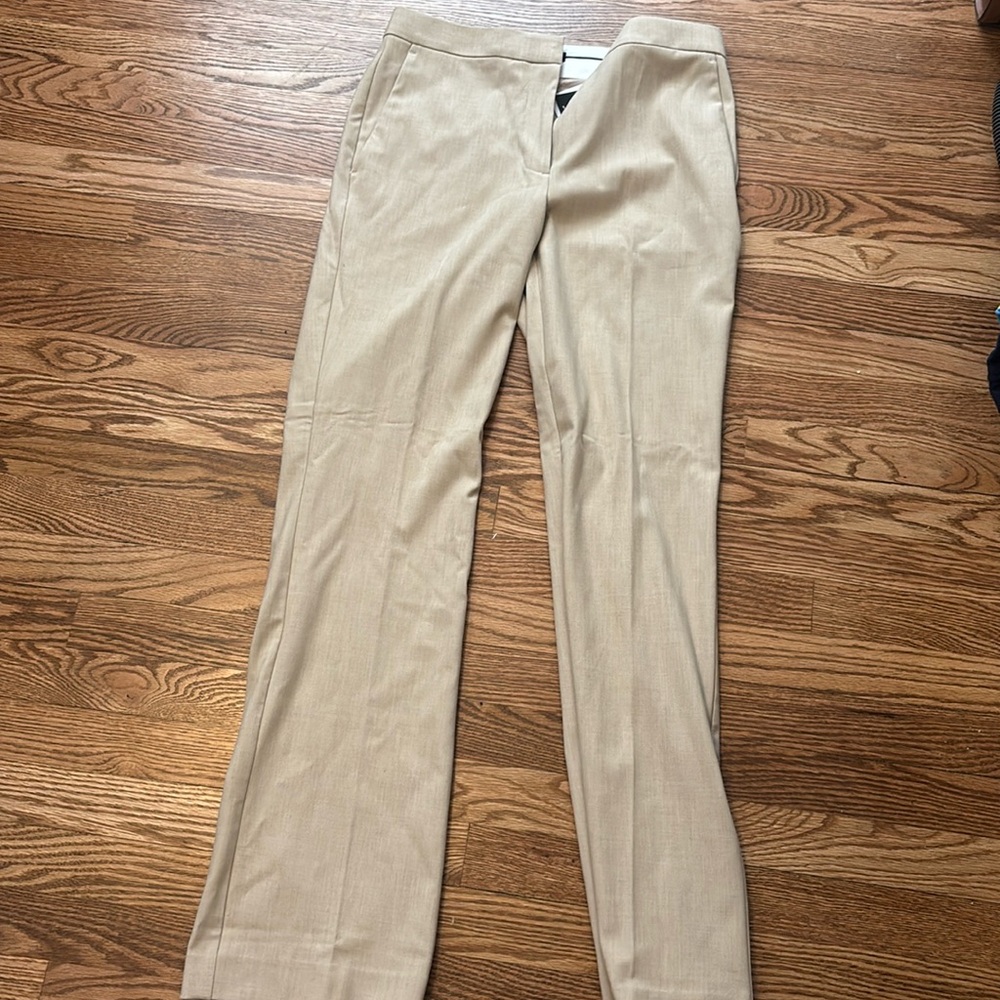 Ann Taylor suit pants new with tags